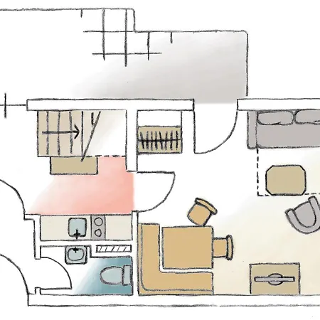 Hotel Theater- Und Koenigsleitn Gmbh 3*