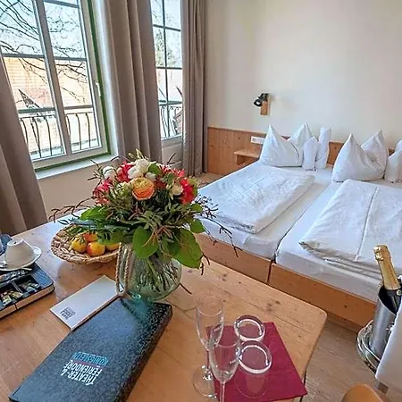 Hotel Theater- Und Koenigsleitn Gmbh Litschau