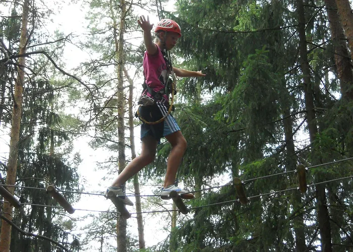 Theater- Und Koenigsleitn Gmbh 3* Litschau