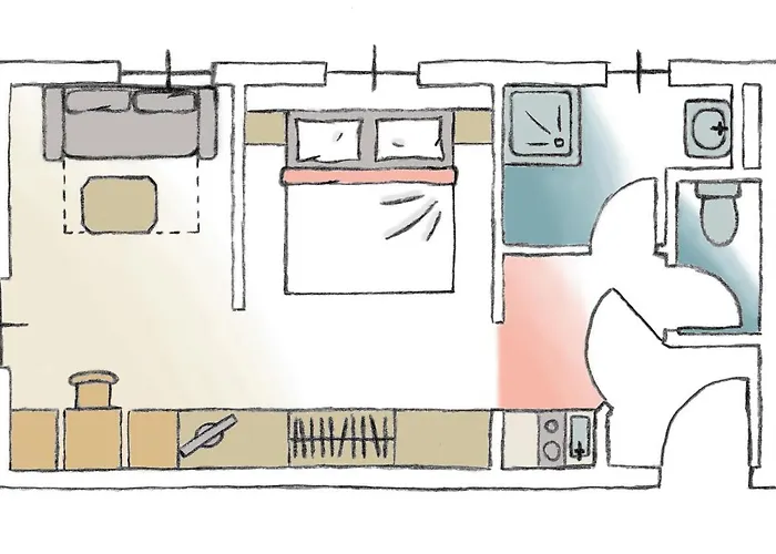 酒店 Theater- Und Koenigsleitn Gmbh