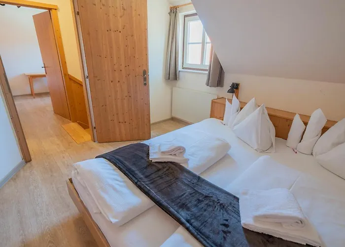 Theater- Und Koenigsleitn Gmbh 3* Litschau