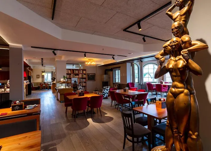 Theater- Und Koenigsleitn Gmbh Hotel Litschau